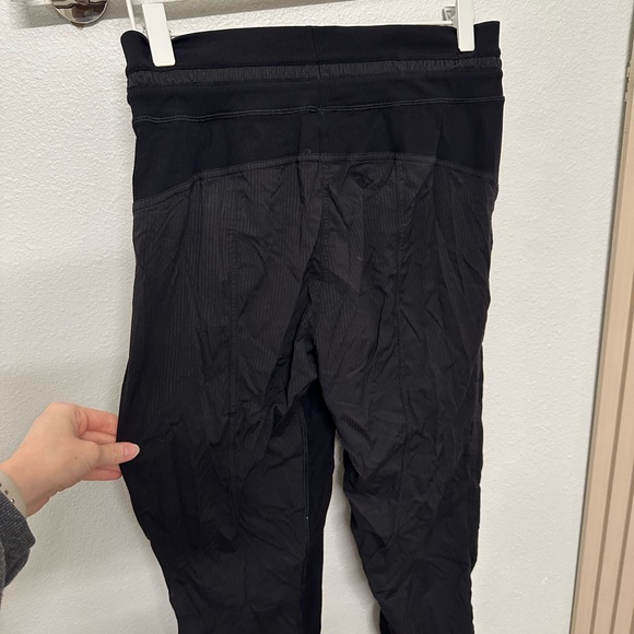 Lululemon Dance Studio Mid-Rise Cropped Pant - Black - Picture 8 of 12